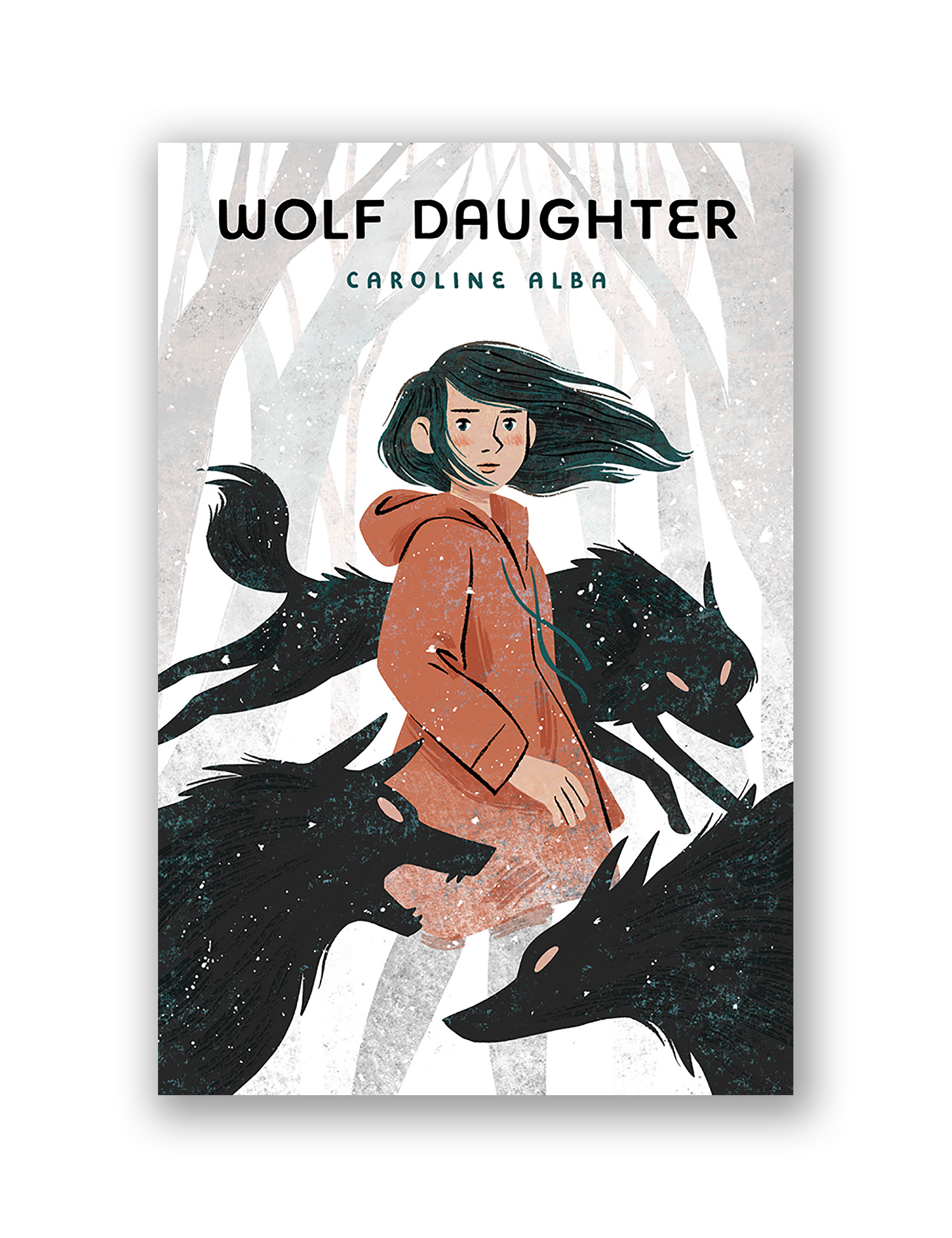 Wolf Daughter | Corey Egbert